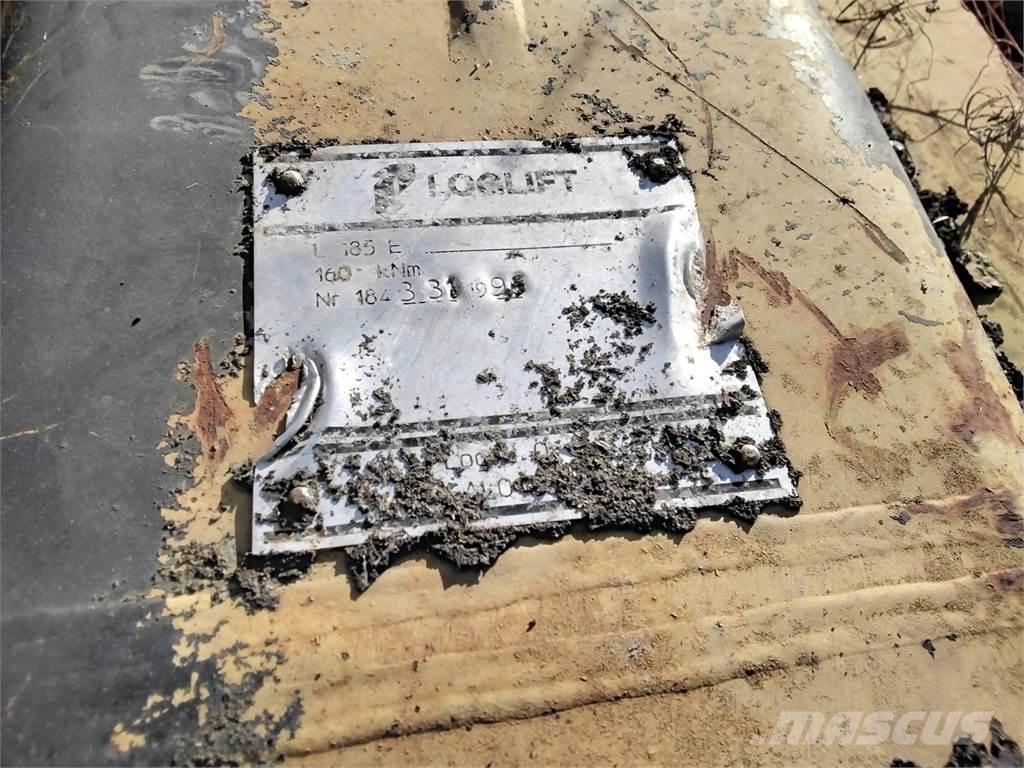 Loglift L185 Förderkrane