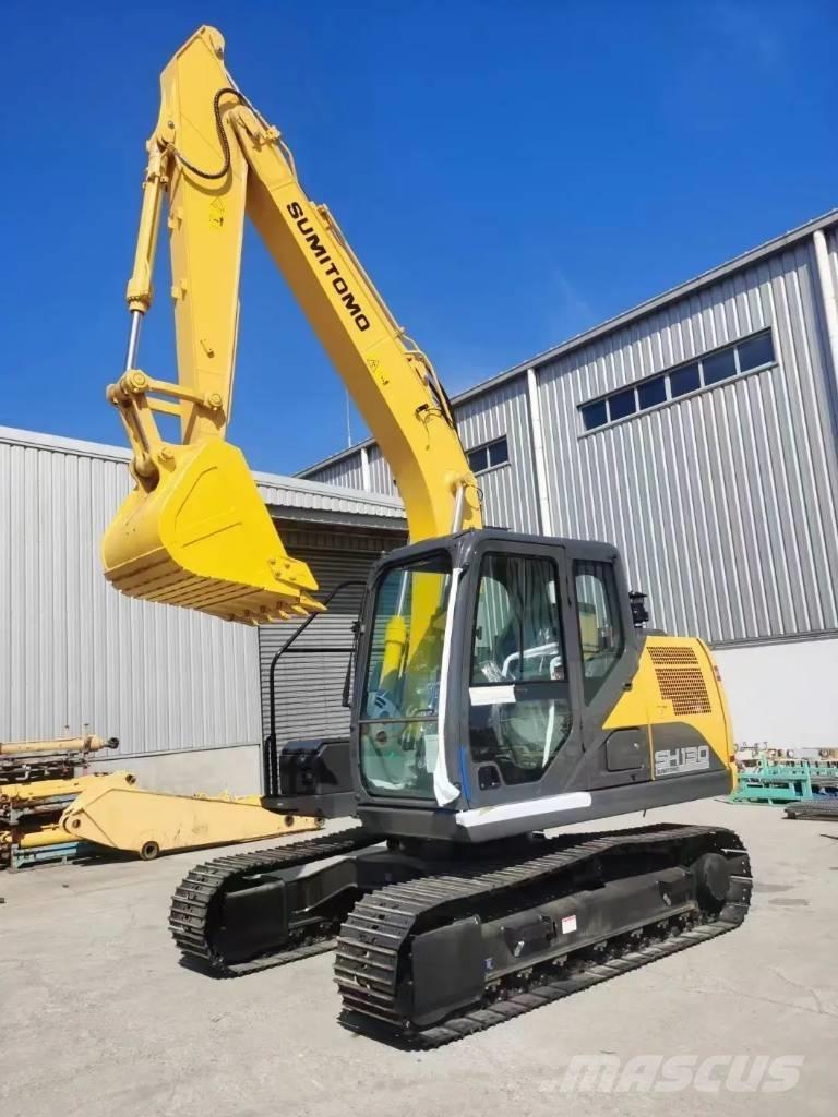 Sumitomo SH130 Raupenbagger