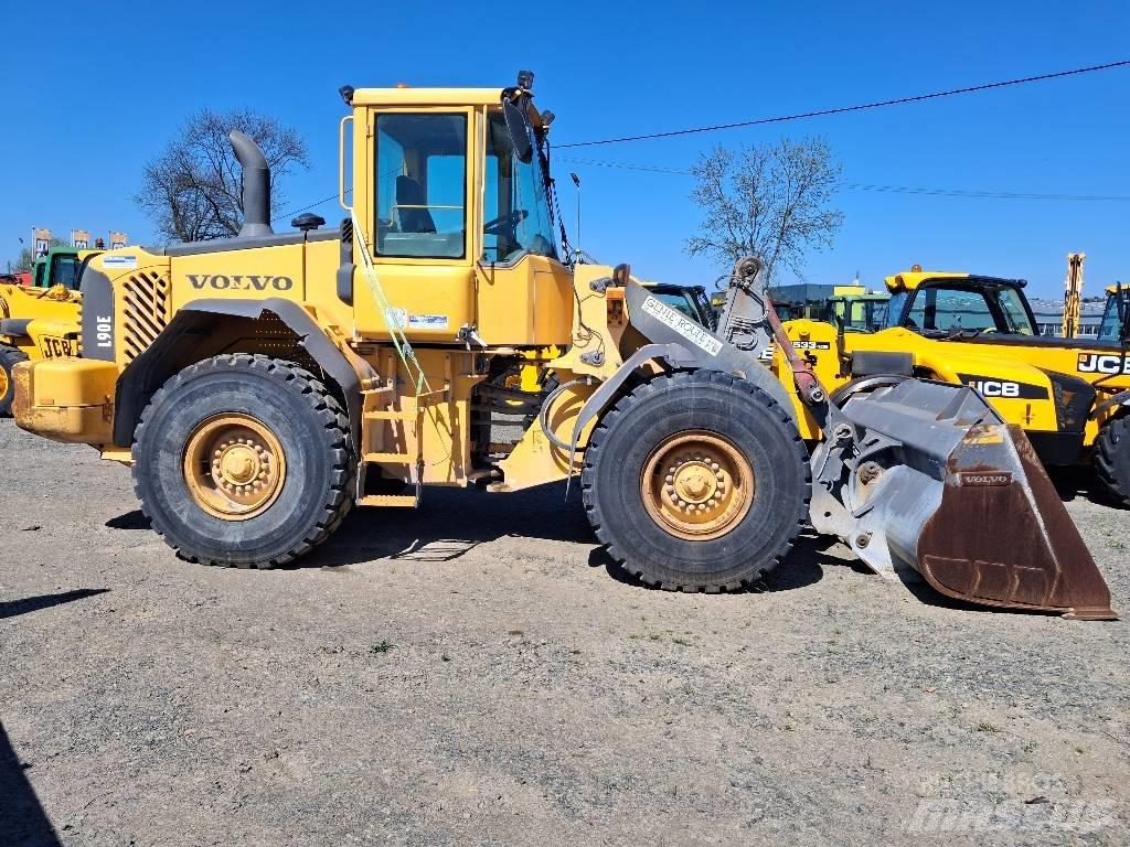 Volvo L 90 E Radlader
