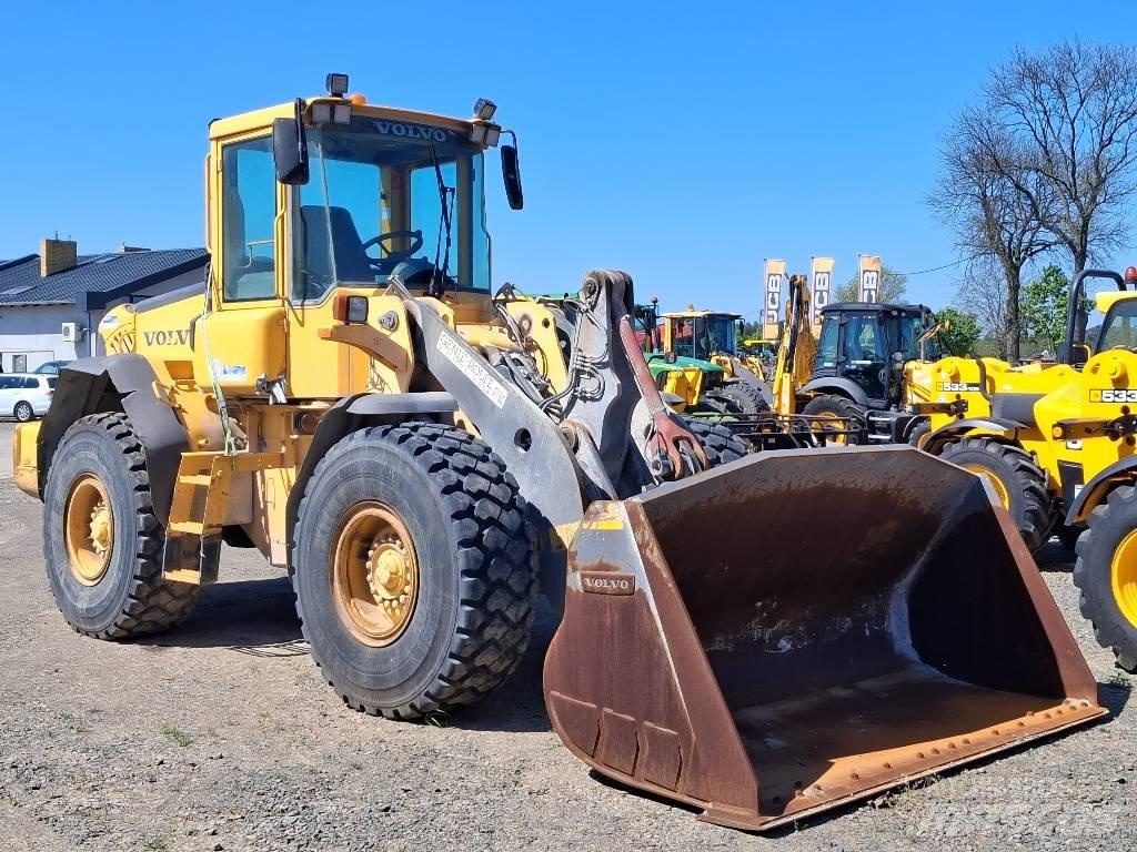 Volvo L 90 E Radlader