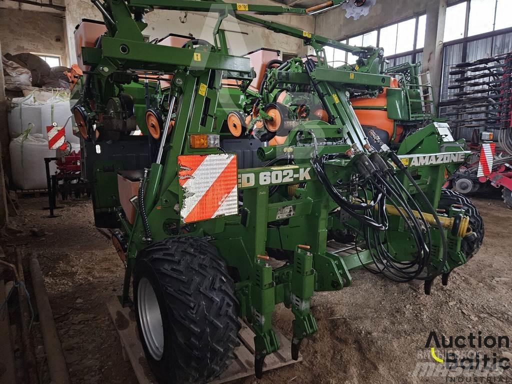 Amazone ED 602 K Präzisionssaatmaschinen