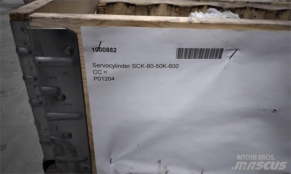 Ponsse P01204 Hydraulik