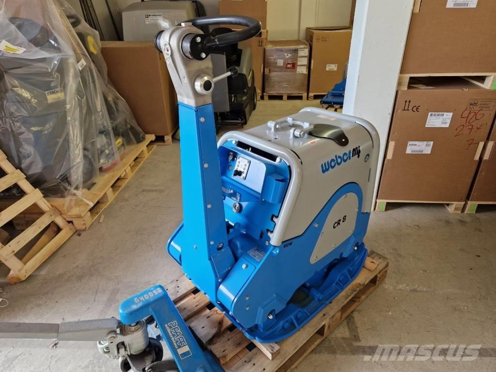 Weber CR 8 MDM Vibrationsgeräte