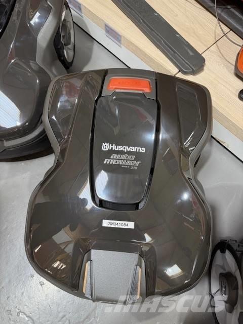 Husqvarna AM310 Robotormäher