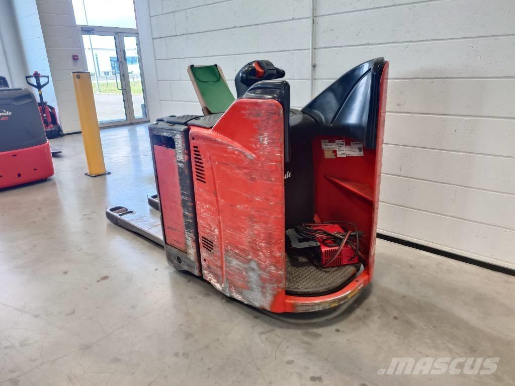 Linde T20SP/131 Gabelstapler mit Fahrerstand