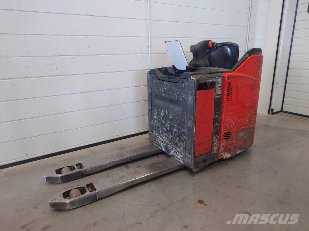 Linde T20SP/131 Gabelstapler mit Fahrerstand