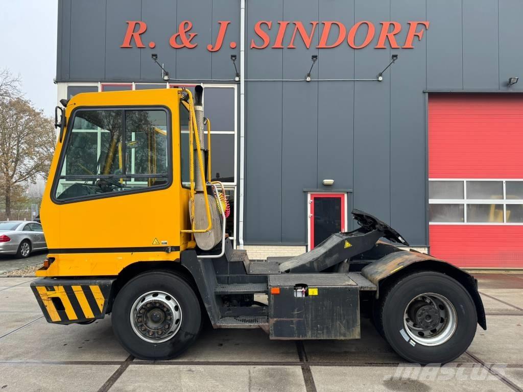 Terberg YT 222 Terminal tractors