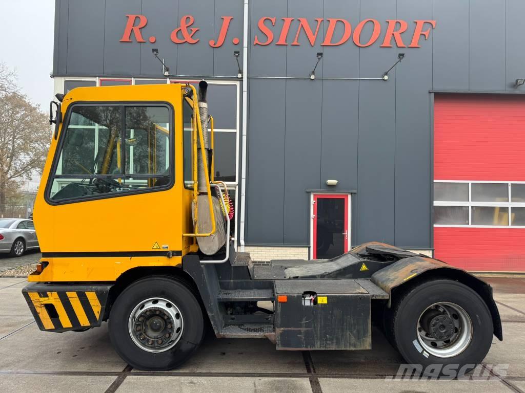 Terberg YT 222 Terminal tractors