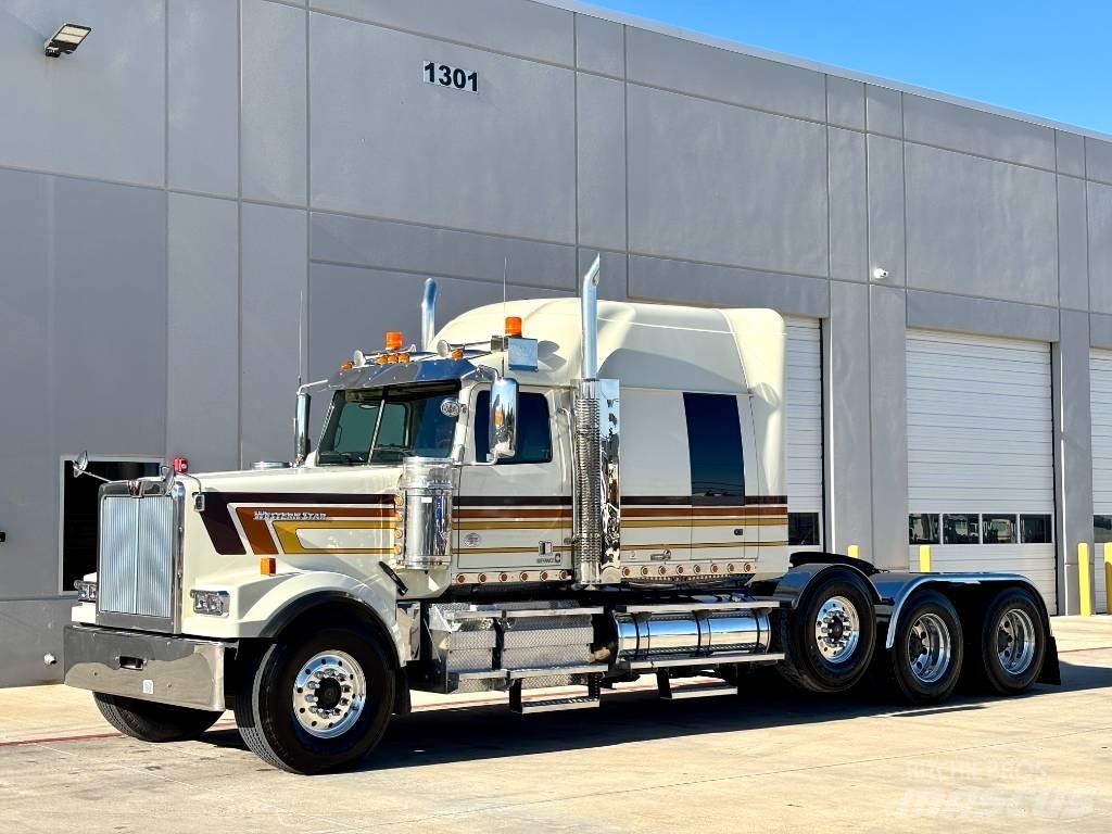 Western Star 4900 EX Sattelzugmaschinen