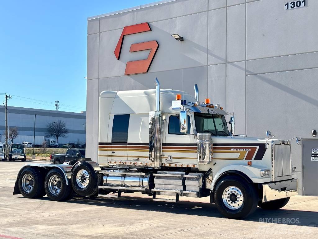 Western Star 4900 EX Sattelzugmaschinen