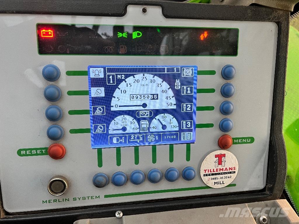 Merlo 40.30 MCSS Teleskoplader