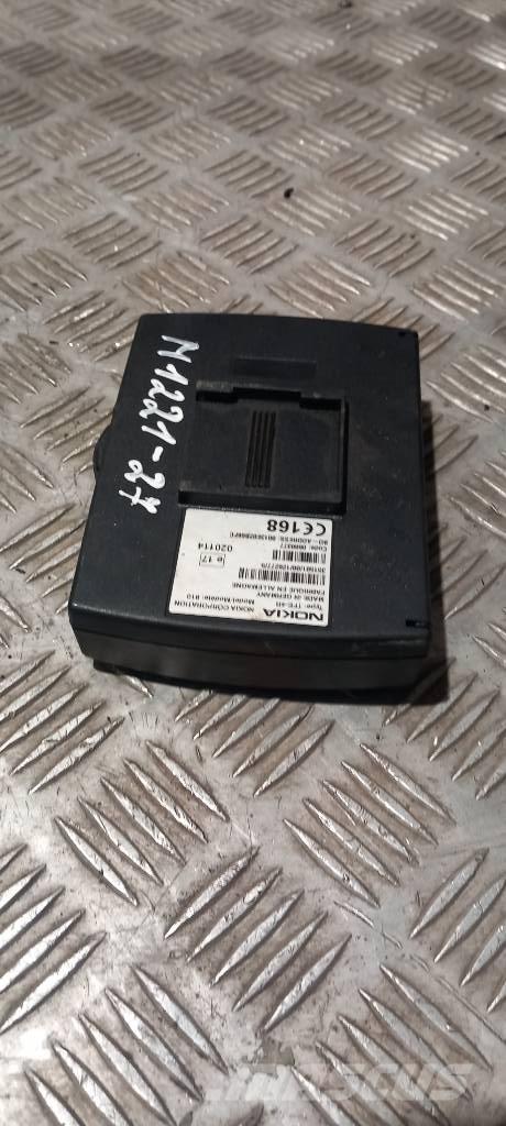 MAN TGL 12.210  TFE4R Elektronik