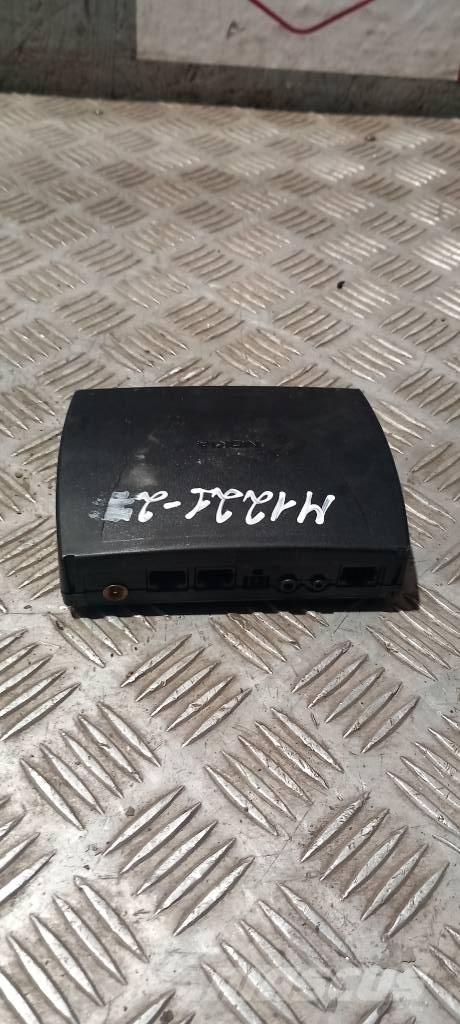 MAN TGL 12.210  TFE4R Elektronik