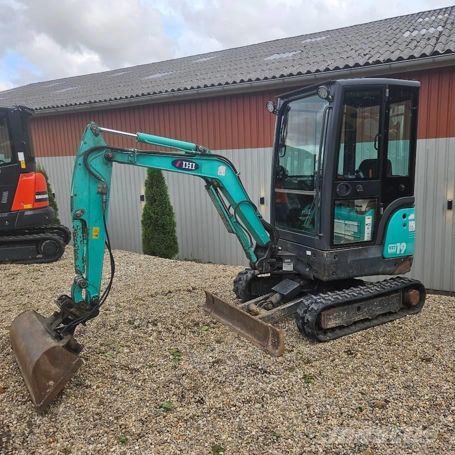IHI VXT19 Minibagger < 7t