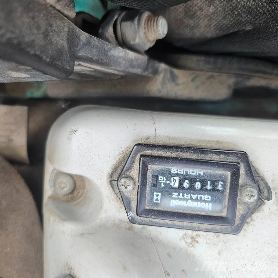 IHI VXT19 Minibagger < 7t