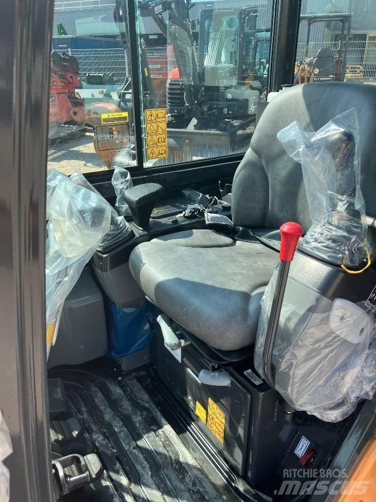 CASE CX 19 C Minibagger < 7t