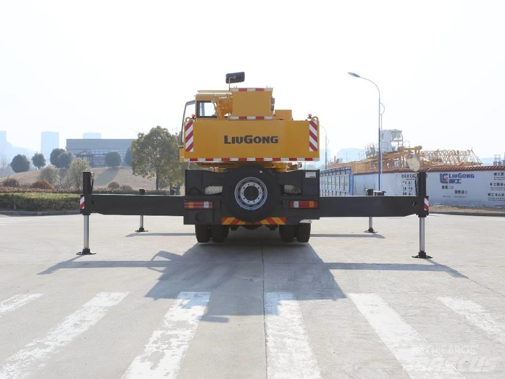 LiuGong LTC250V5 Raupenkrane