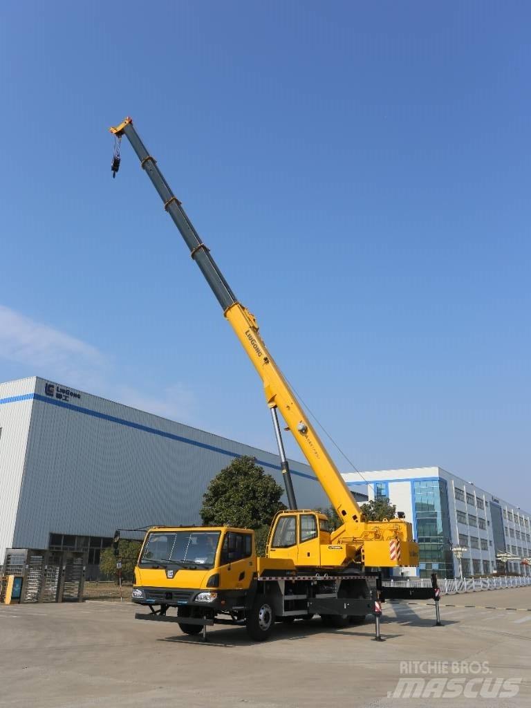 LiuGong LTC250V5 Raupenkrane