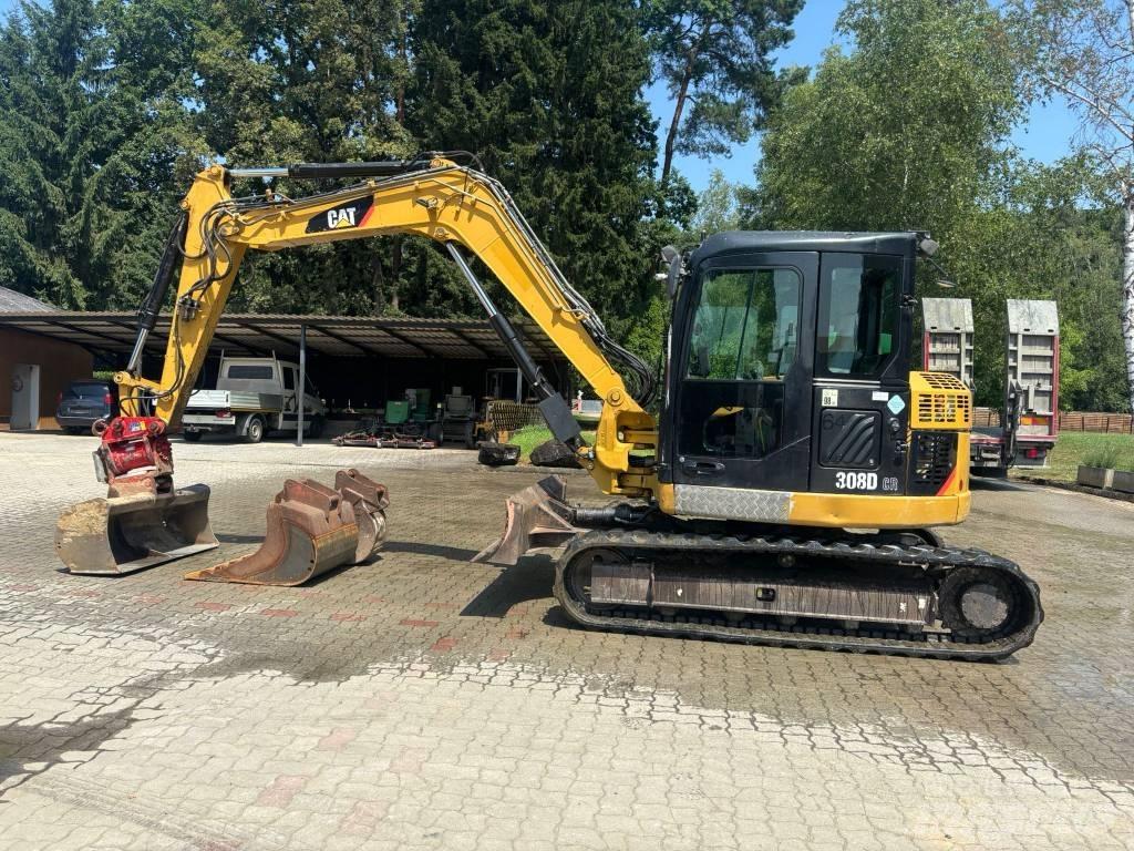 CAT 308 D Midibagger  7t - 12t