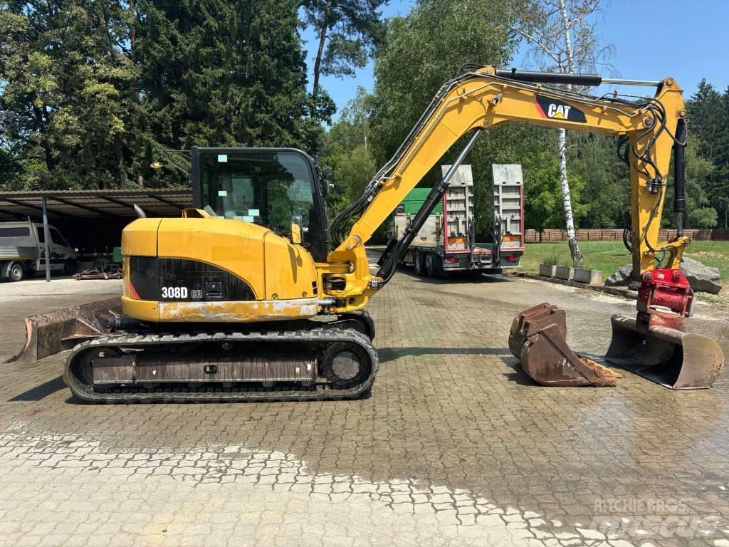 CAT 308 D Midibagger  7t - 12t