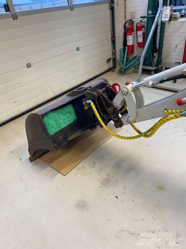 Takeuchi TB 216 Minibagger < 7t