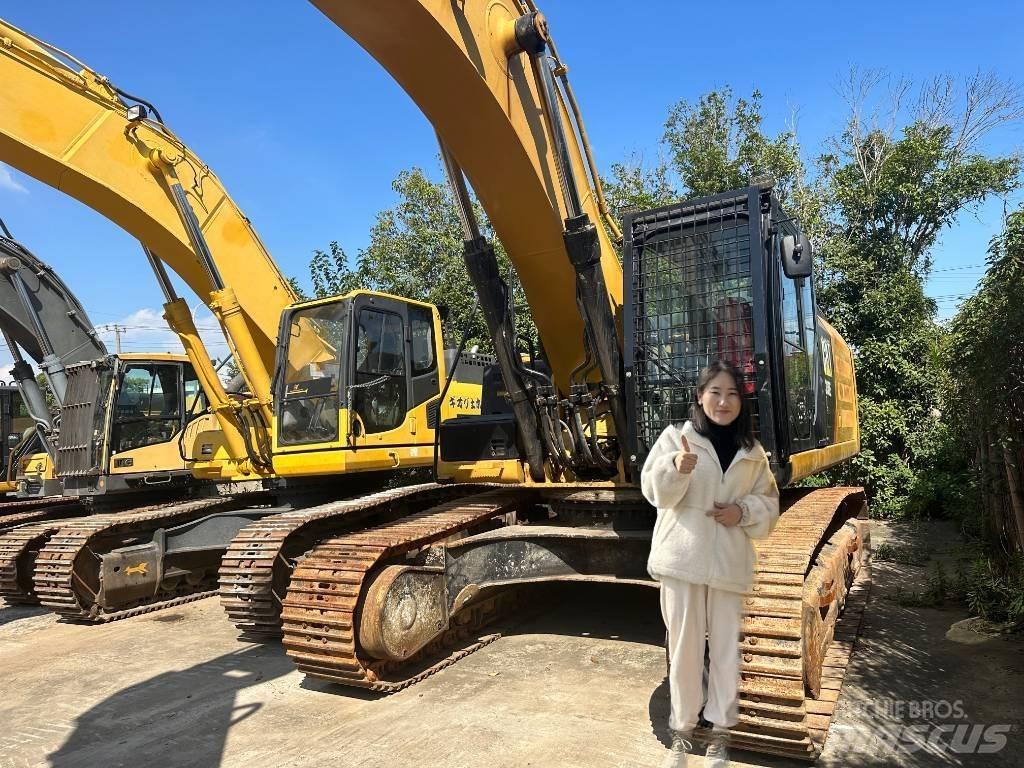 CAT 336 E Raupenbagger