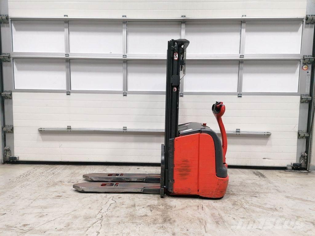 Linde L14 Deichselstapler