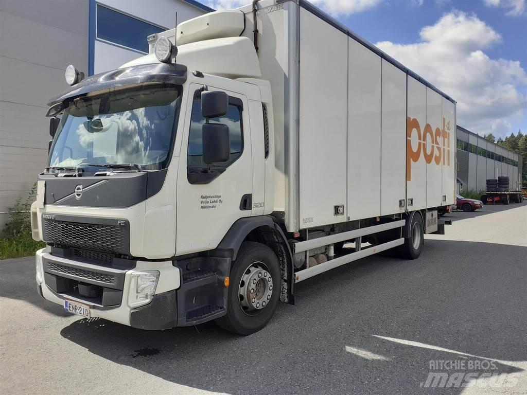 Volvo FE Kastenaufbau