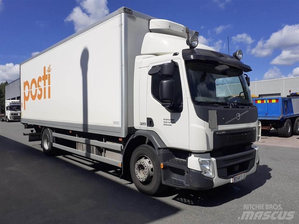 Volvo FE Kastenaufbau