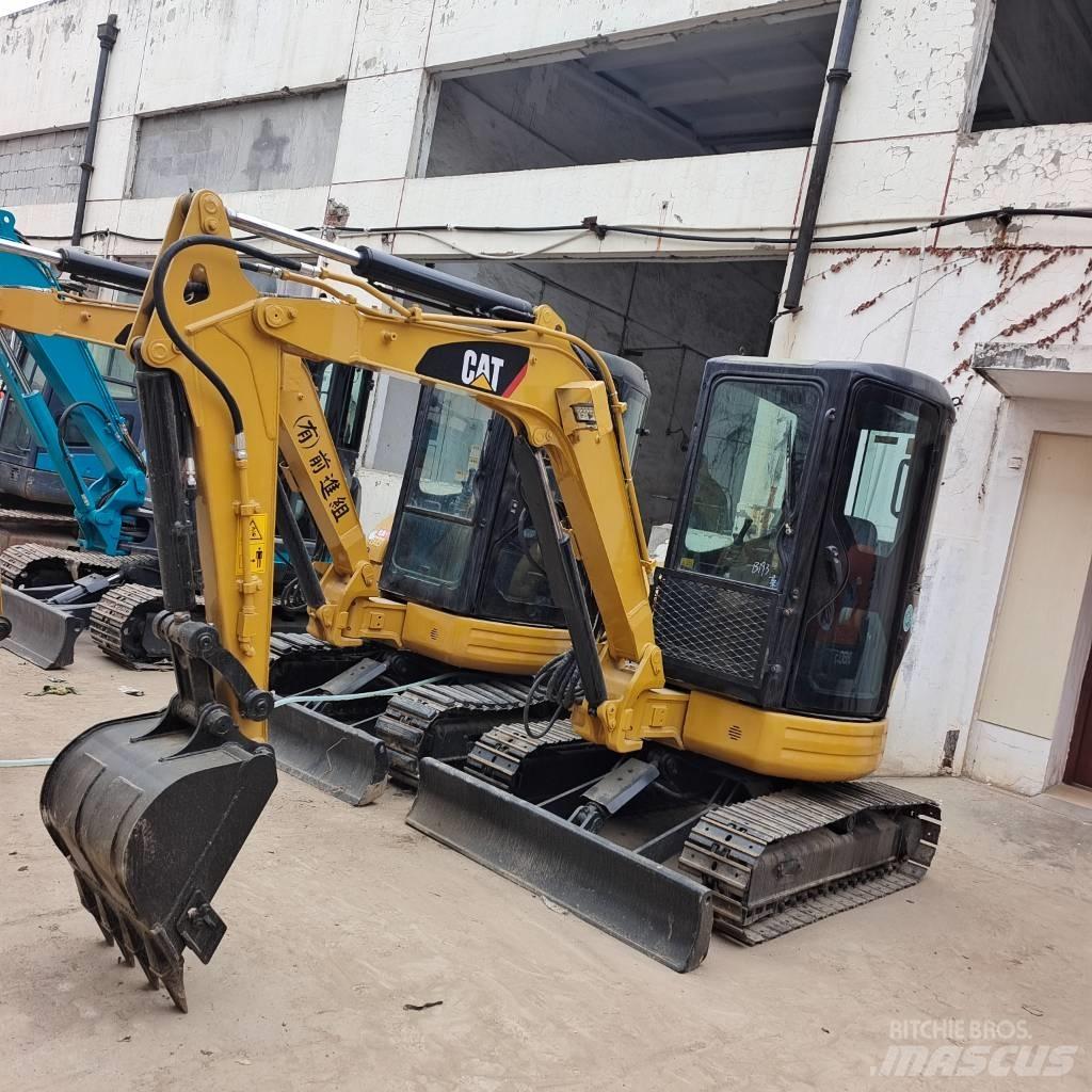 CAT 303 C CR Minibagger < 7t