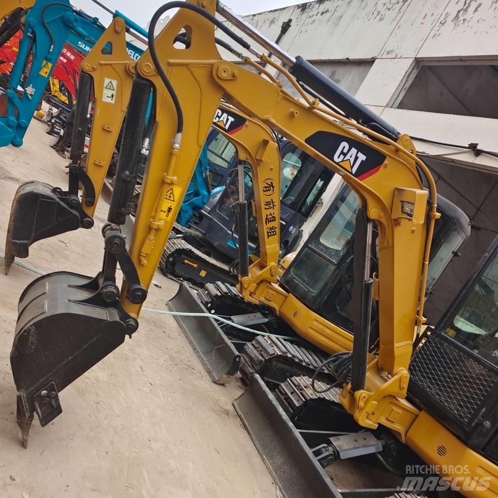 CAT 303 C CR Minibagger < 7t