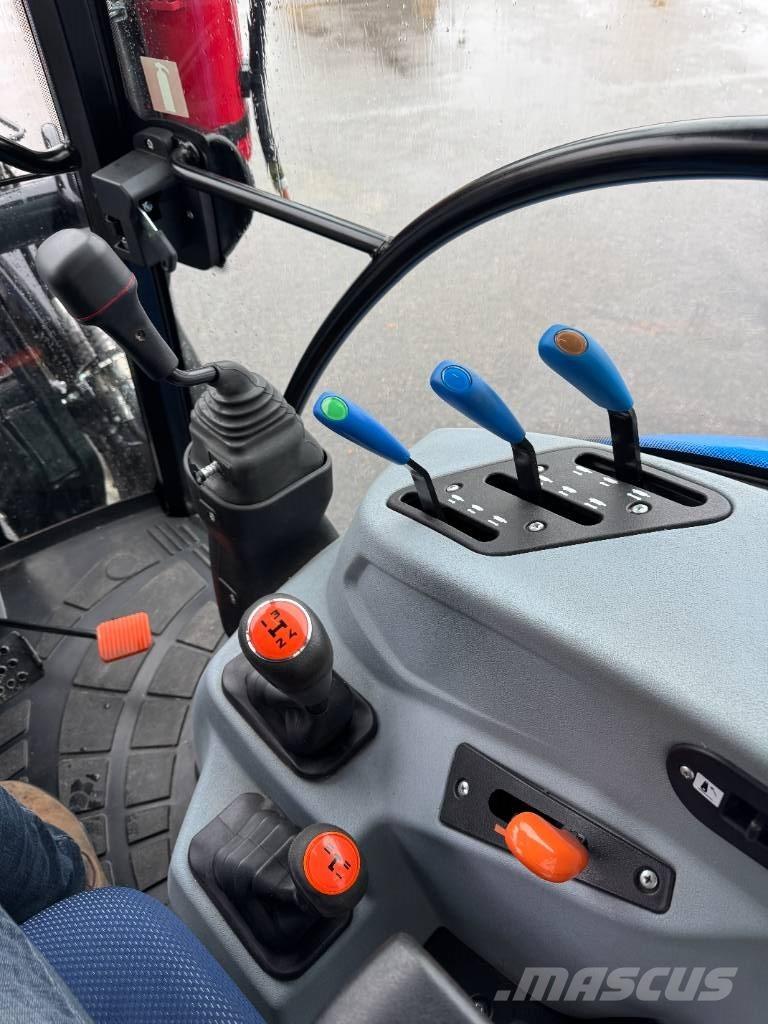 New Holland T4.75S Traktoren