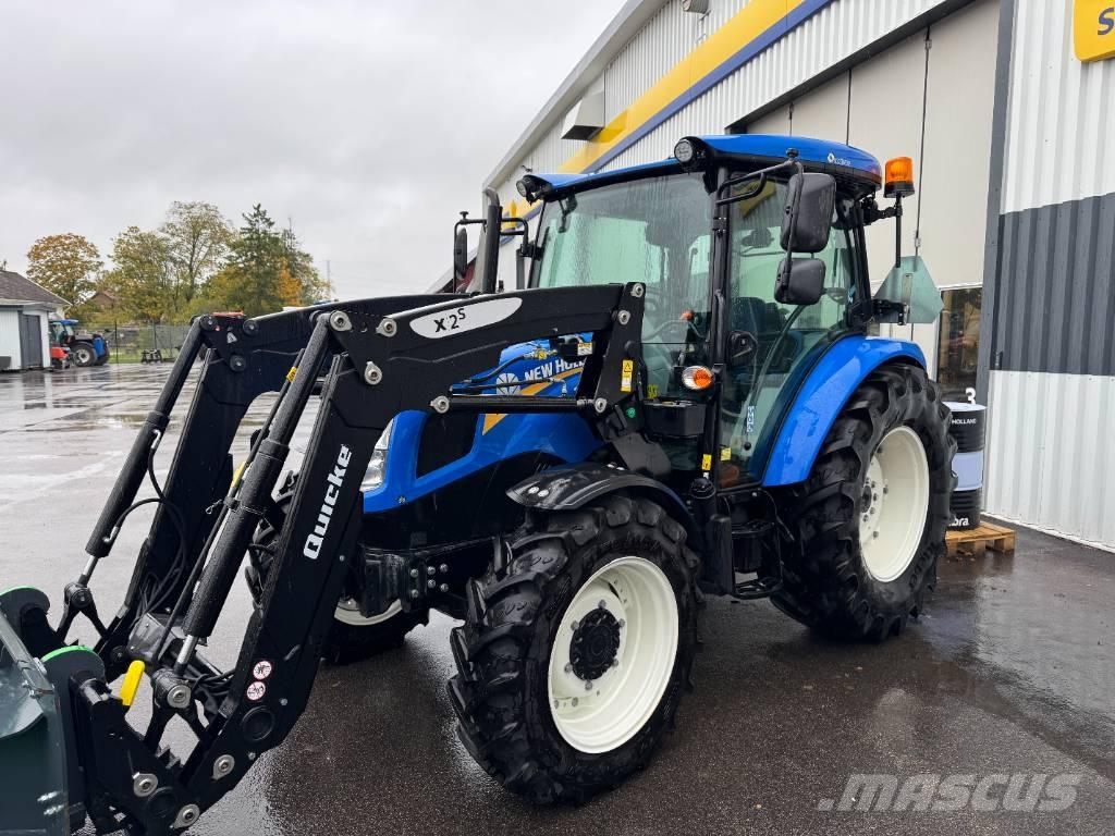 New Holland T4.75S Traktoren