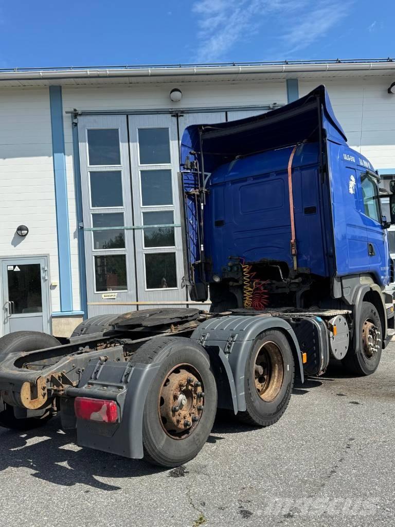 Scania R 420 Sattelzugmaschinen