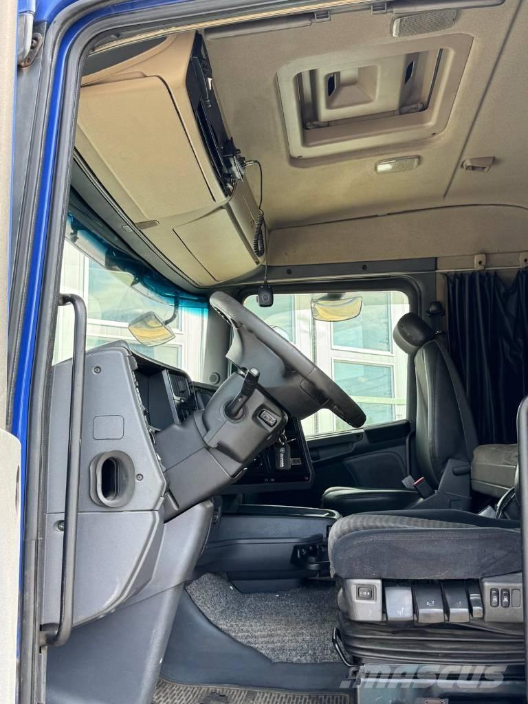 Scania R 420 Sattelzugmaschinen