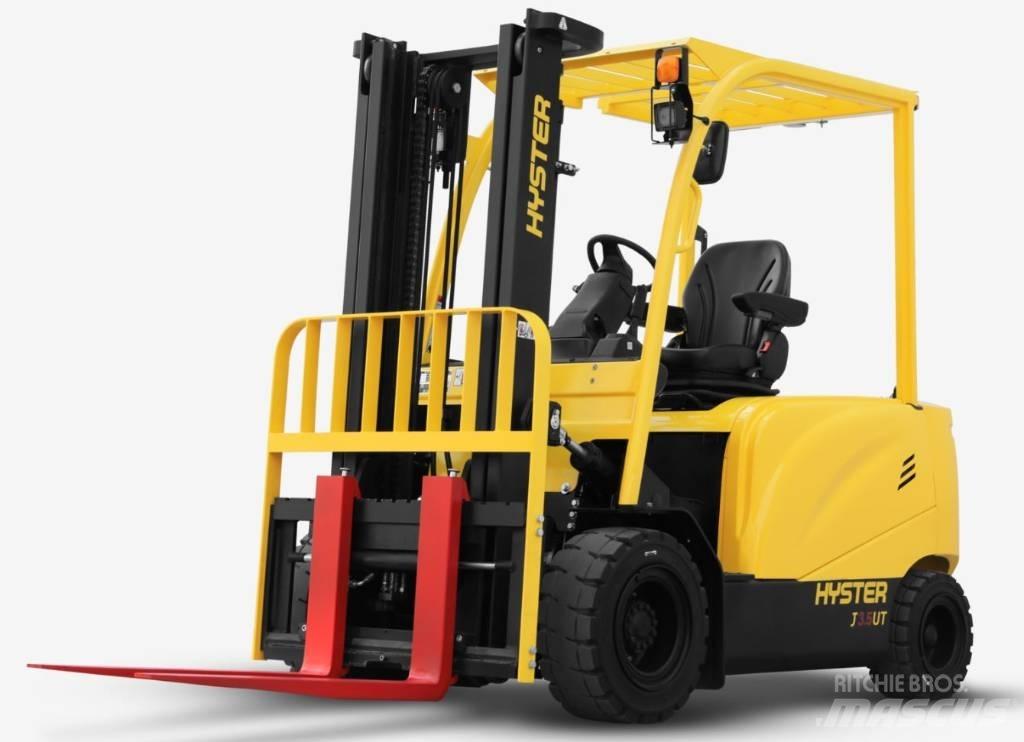 Hyster J 3.5 UT Elektro Stapler