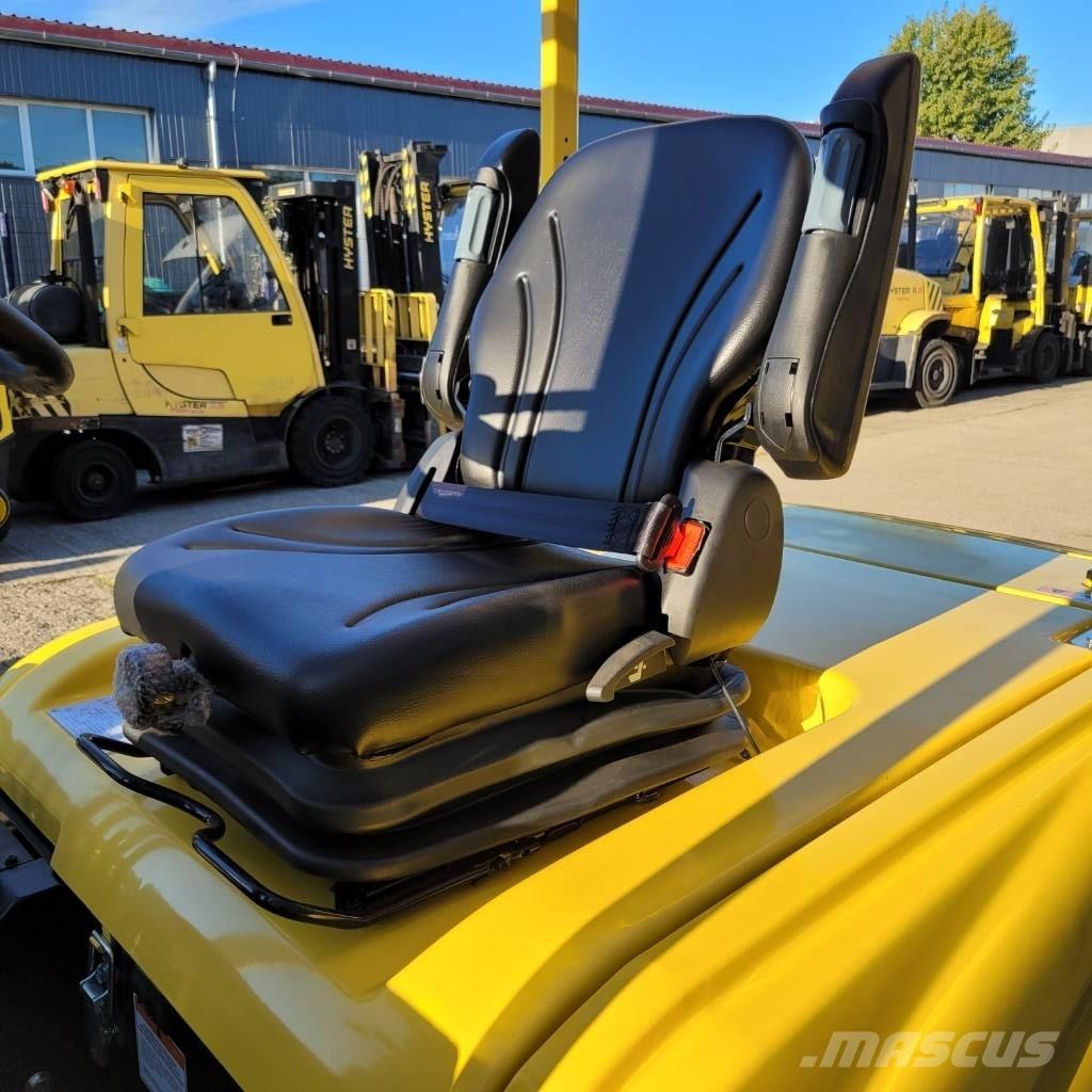 Hyster J 3.5 UT Elektro Stapler