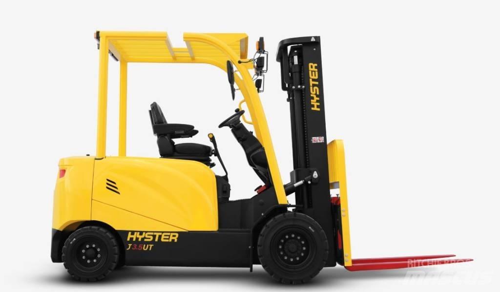 Hyster J 3.5 UT Elektro Stapler