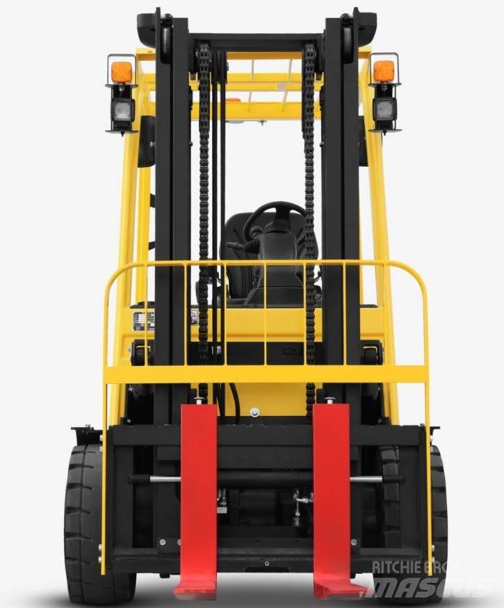 Hyster J 3.5 UT Elektro Stapler