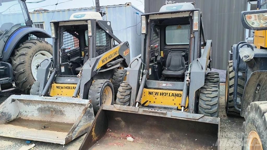 New Holland L 160 Kompaktlader