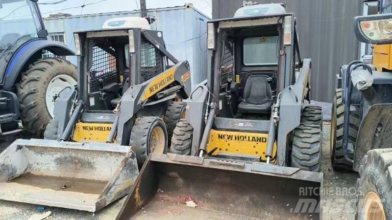 New Holland L 160 Kompaktlader