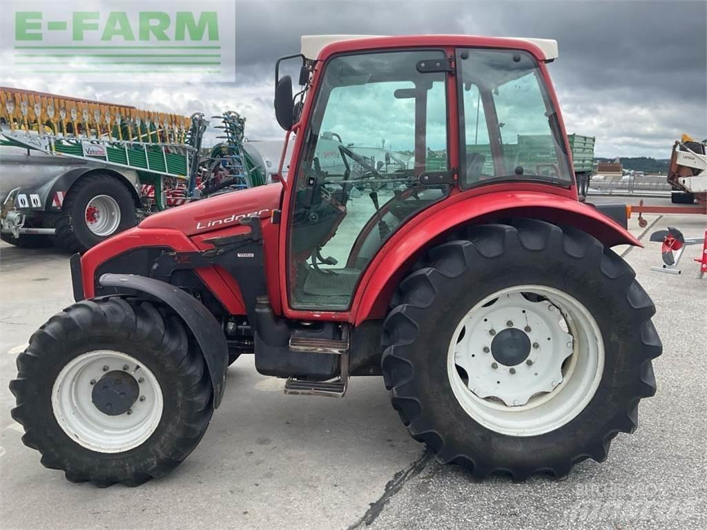 Lindner Geotrac 70 Traktoren