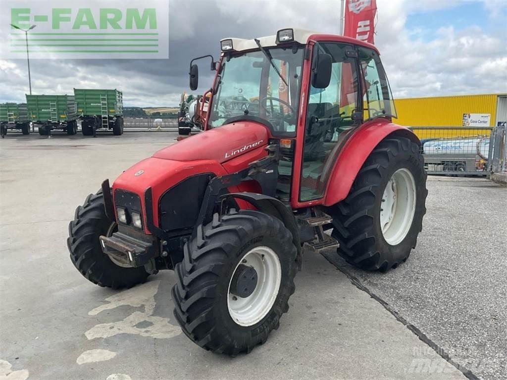 Lindner Geotrac 70 Traktoren