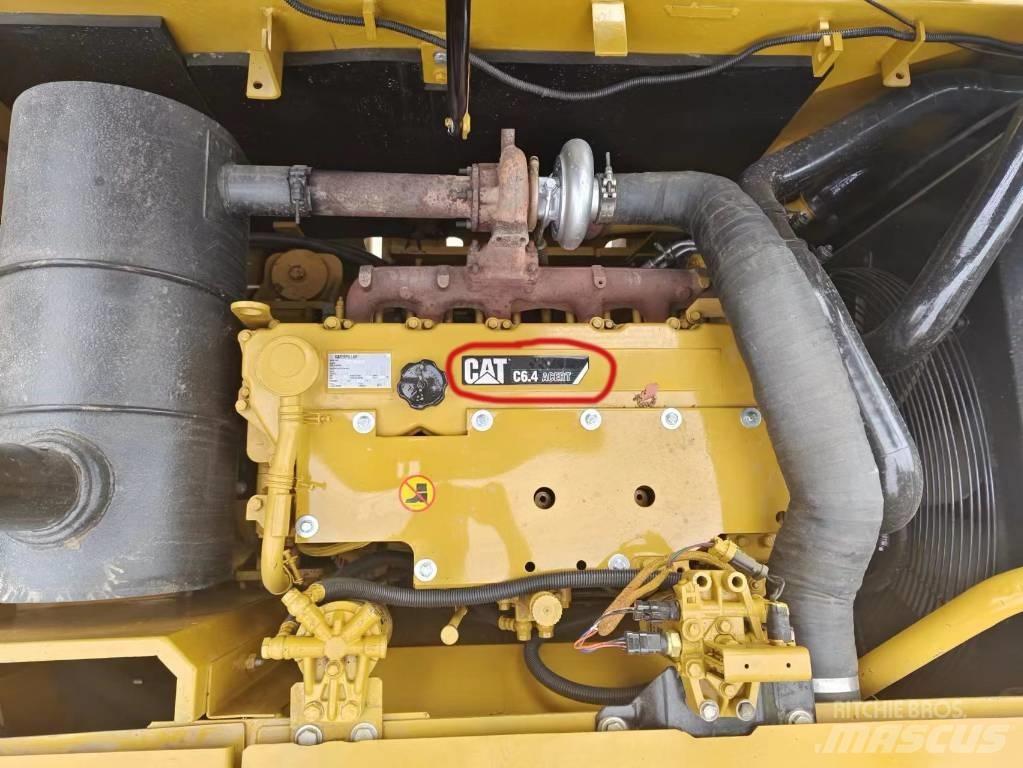 CAT 320 D Raupenbagger