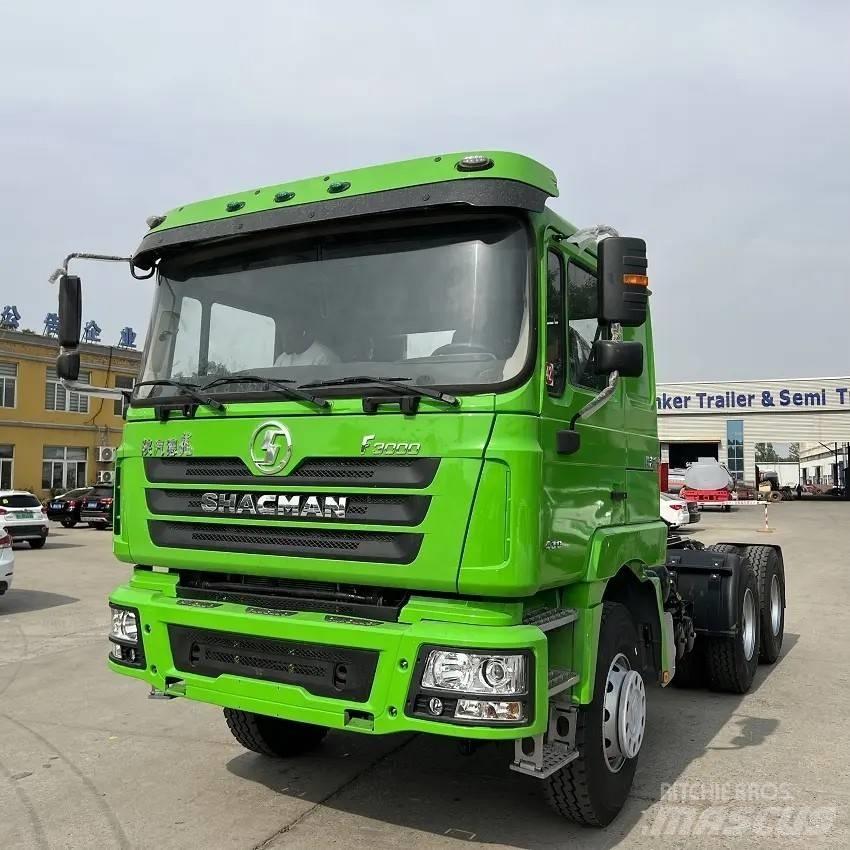 Shacman F 3000 Sattelzugmaschinen