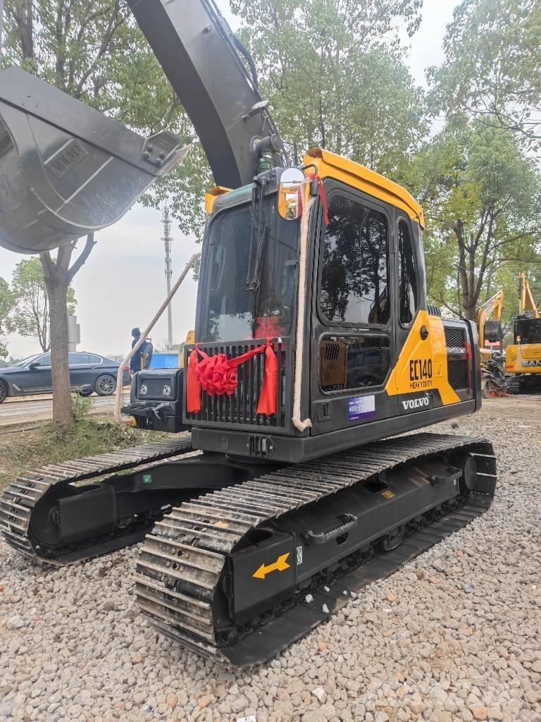 Volvo EC 140 Raupenbagger