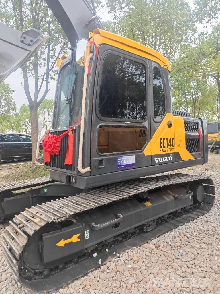 Volvo EC 140 Raupenbagger