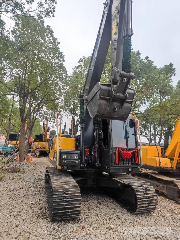 Volvo EC 140 Raupenbagger