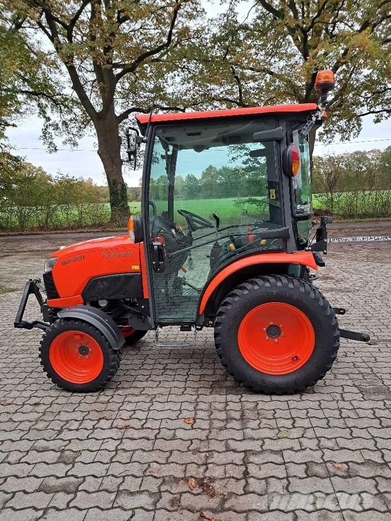Kubota B2231 H-C Traktoren