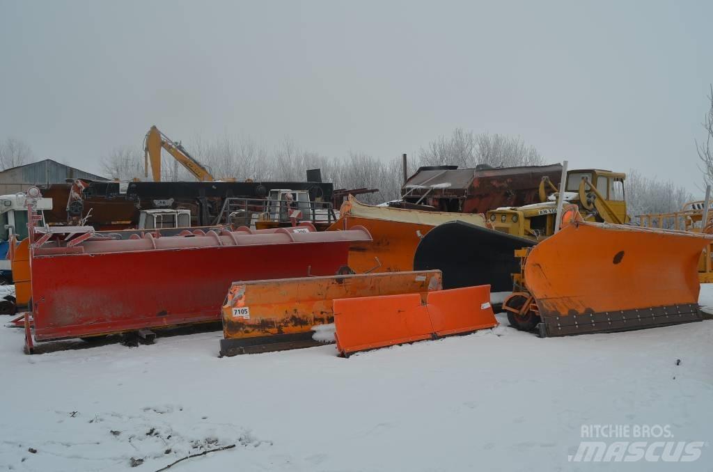 Schmidt SM6 Sonstige Kommunalmaschinen